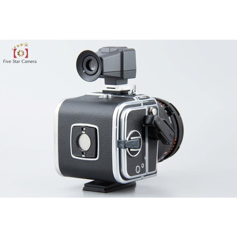 中古】HASSELBLAD ハッセルブラッド 903SWC クローム CF Biogon 38mm f