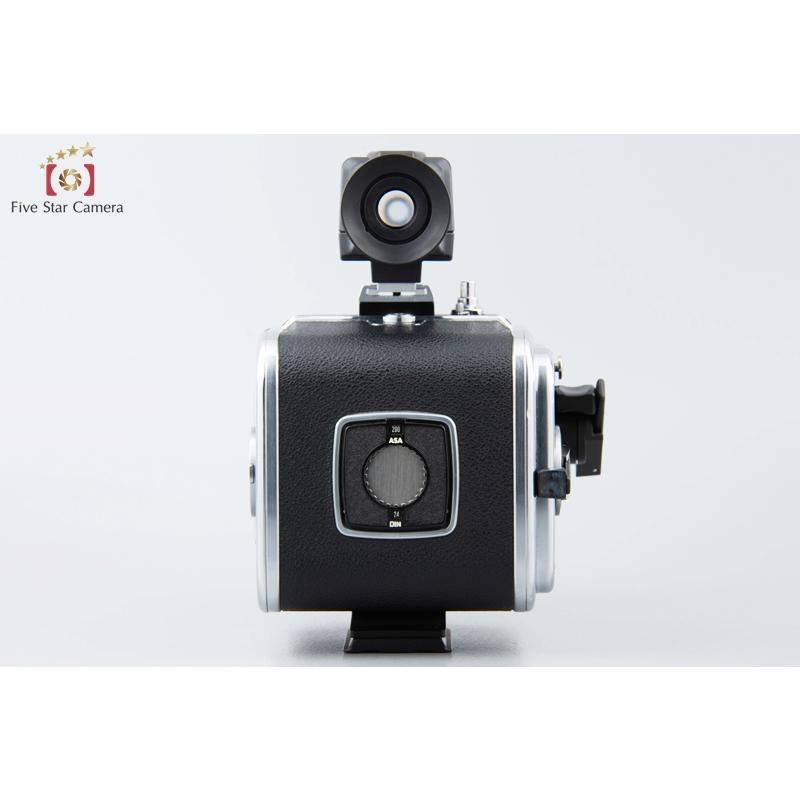 中古】HASSELBLAD ハッセルブラッド 903SWC クローム CF Biogon 38mm f