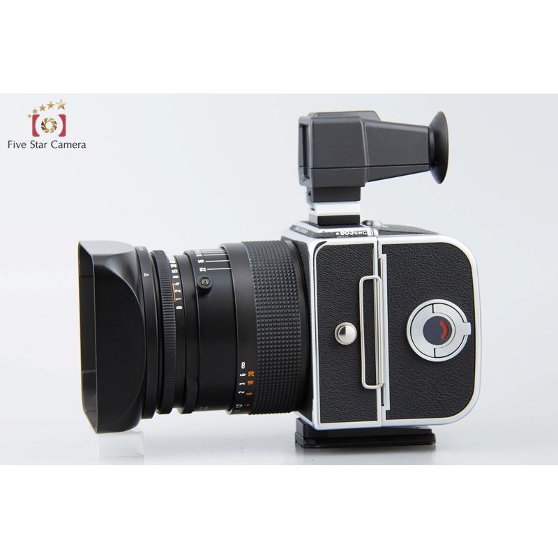 ハッセルブラッド 903 SWC Biogon 38mm f/4.5 T* 中古】HASSELBLAD ハッセルブラッド 903SWC クローム CF Biogon 38mm f