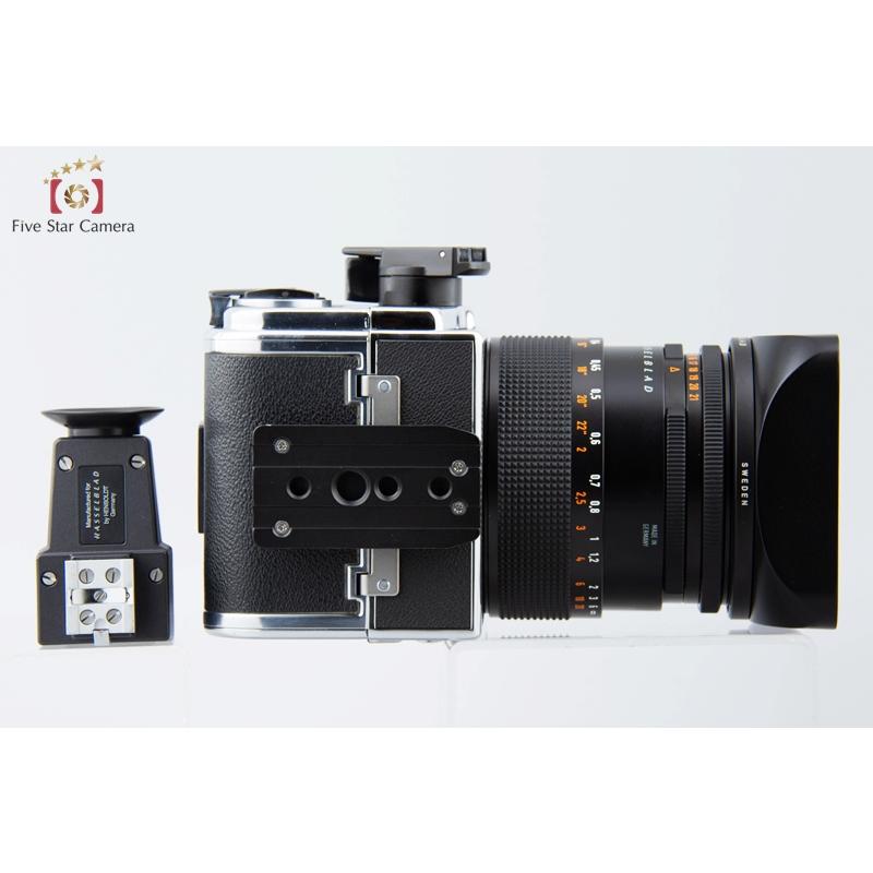 中古】HASSELBLAD ハッセルブラッド 903SWC クローム CF Biogon 38mm f