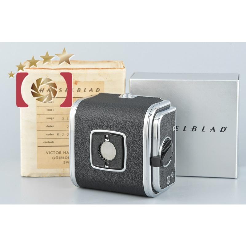 Hasselblad A12 フィルムマガジン 良品 266da794a6cd49f2d578f92dba07d2