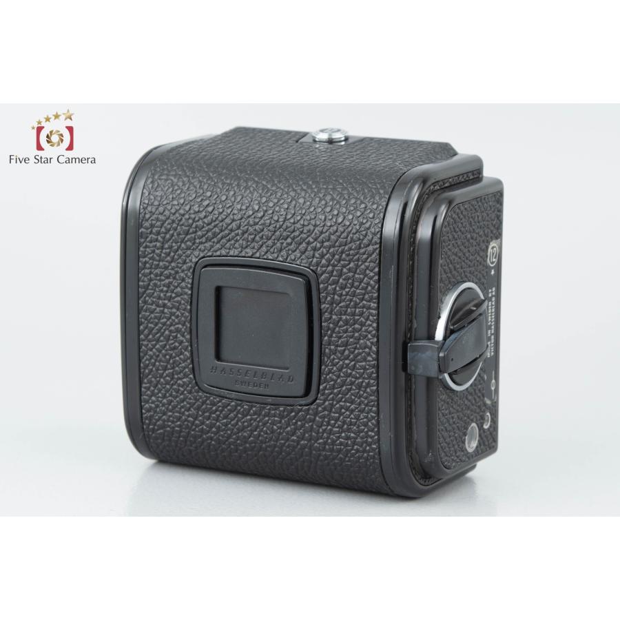 中古】HASSELBLAD ハッセルブラッド A12 フィルムマガジン III型 中古】HASSELBLAD ハッセルブラッド A12 フィルムマガジン III型