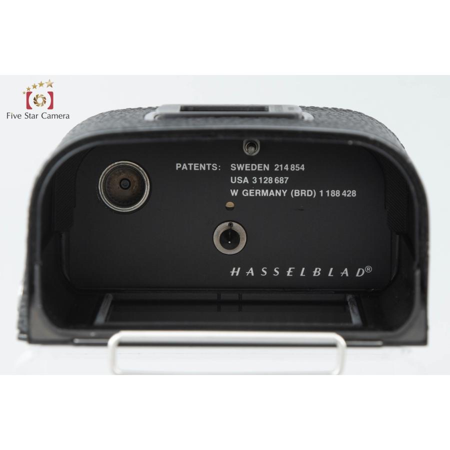 中古】HASSELBLAD ハッセルブラッド A12 フィルムマガジン III型 中古】HASSELBLAD ハッセルブラッド A12 フィルムマガジン III型