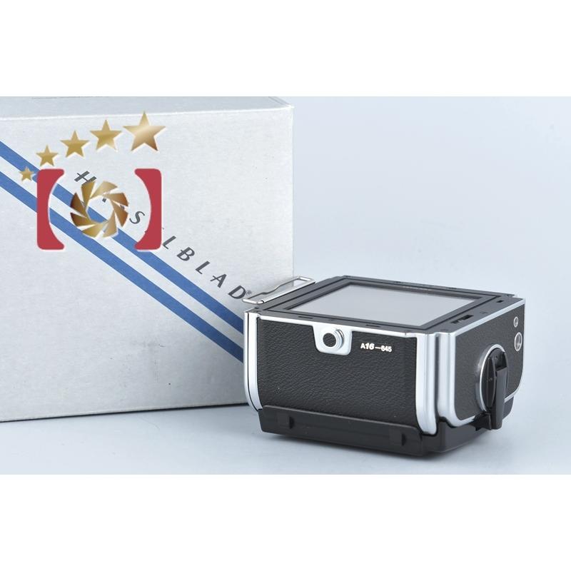 中古】HASSELBLAD ハッセルブラッド A16 フィルムマガジン IV型 