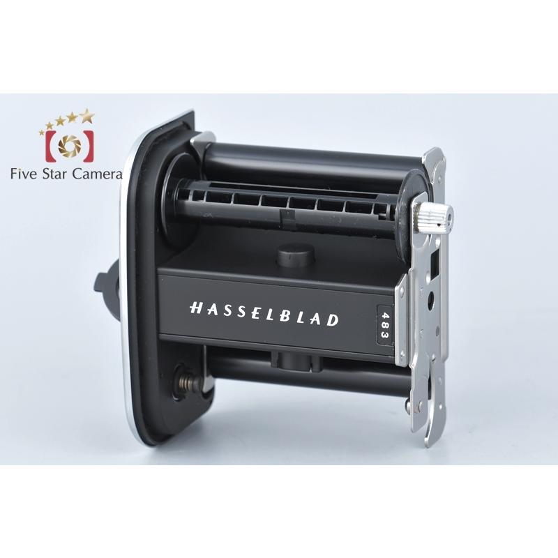 ハッセルブラッド A16マガジン Hasselblad ハッセルブラッド フィルムマガジンA-16 645(クローム) 中古カメラ
