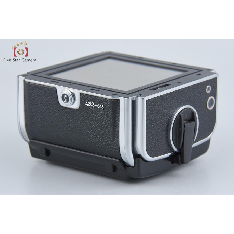 中古】HASSELBLAD ハッセルブラッド A32 IV型 フィルムマガジン