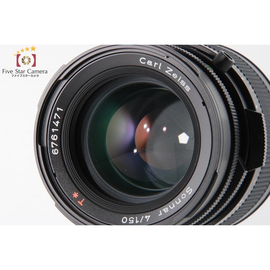 中古】 HASSELBLAD Carl Zeiss CF Sonnar 150mm f/4 T* : 中古カメラの