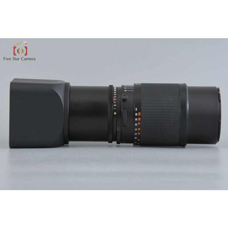 中古】HASSELBLAD ハッセルブラッド Carl Zeiss CF Sonnar 250mm