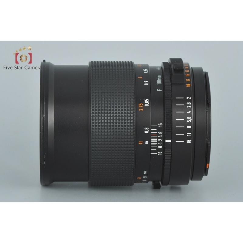 ハッセルブラッド Carl Zeiss F Planar 110mm F2 4eee530e1c419eb93c9c7c2223ae90