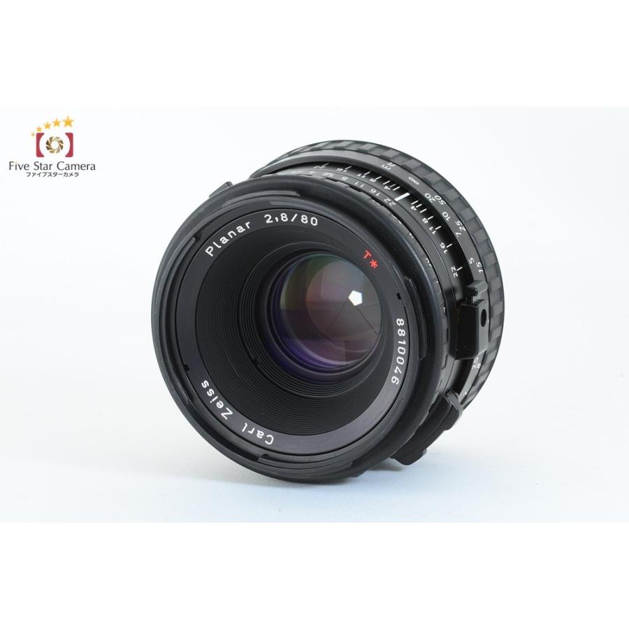 中古】 HASSELBLAD Carl Zeiss Planar CB 80mm f/2.8 T* : 中古カメラ