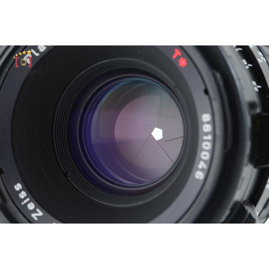 【美品】ハッセル Carl zeiss Planar T* 80mm 2.8 ハッセルブラッド）HASSELBLAD Carl Zeiss T* Planar 80mm F2.8 CF