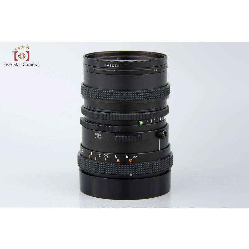 【中古】HASSELBLAD ハッセルブラッド Carl Zeiss CF Distagon 50mm f/4 T* FLE｜five-star-camera｜12