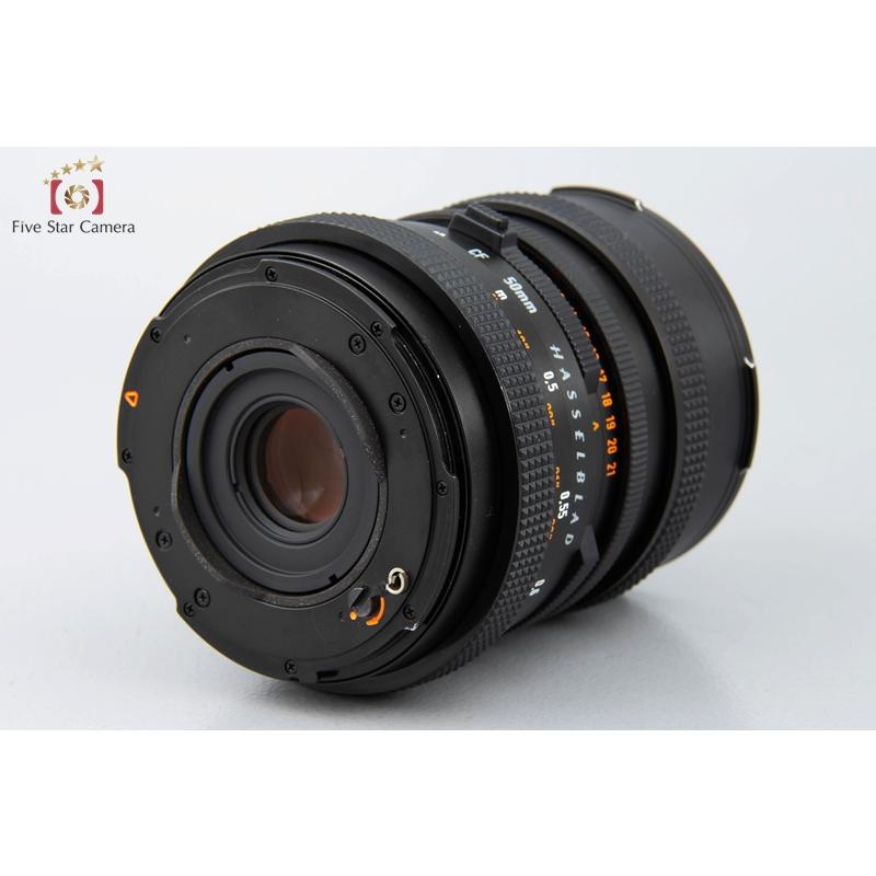 【中古】HASSELBLAD ハッセルブラッド Carl Zeiss CF Distagon 50mm f/4 T* FLE｜five-star-camera｜04