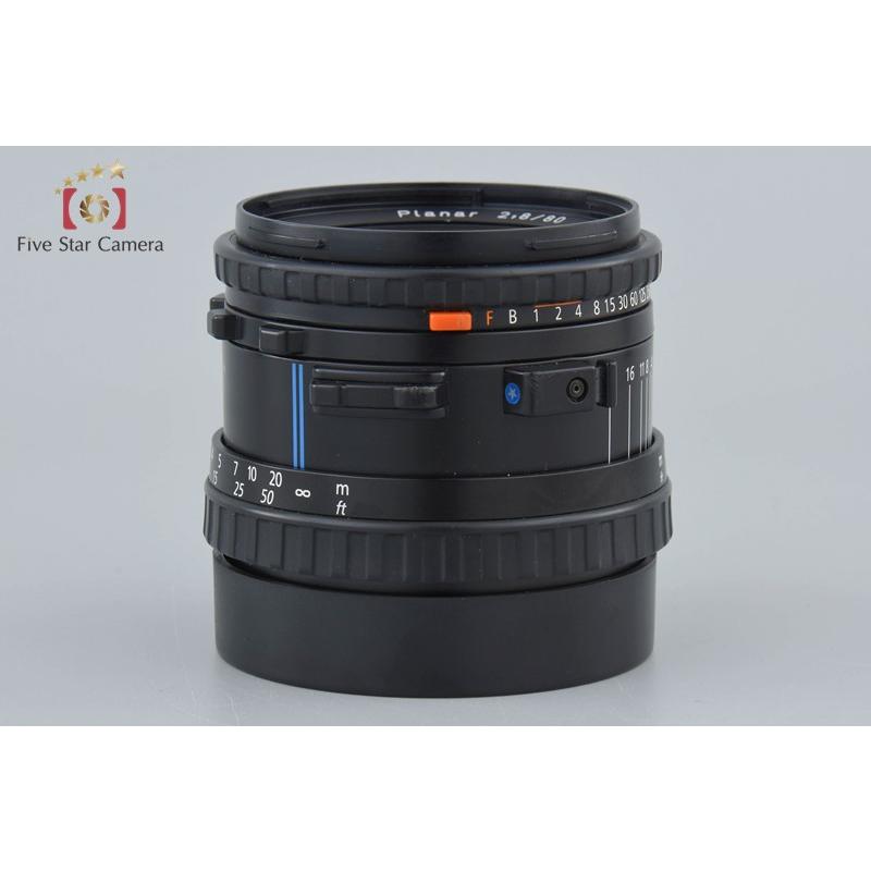 中古】HASSELBLAD ハッセルブラッド Carl Zeiss CFE Planar 80mm