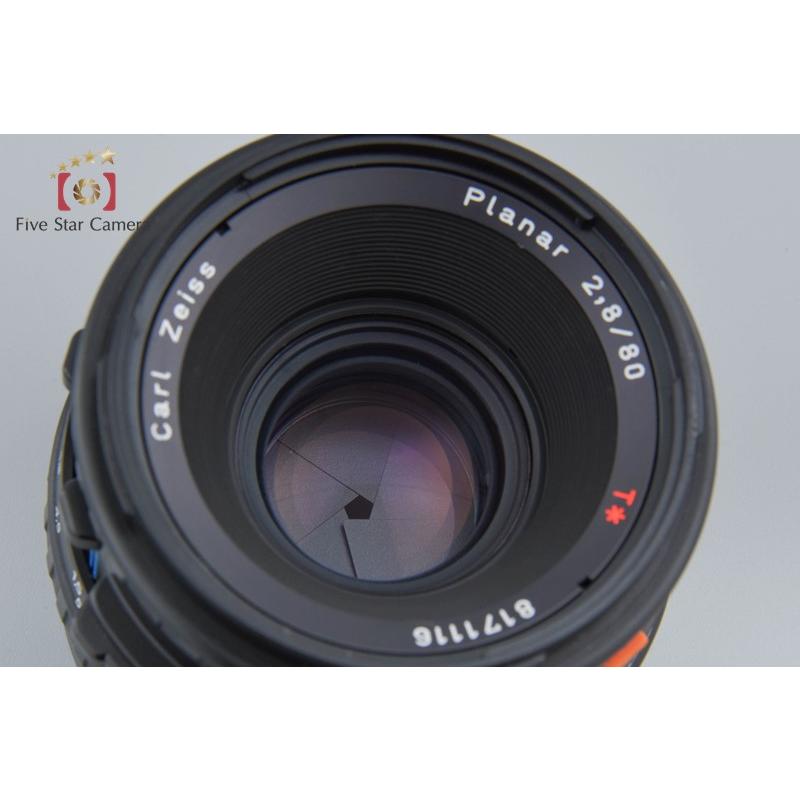 かりん【プロフを必読】　ハッセルブラッドレンズ　Planar CF80mm Planar CF 80mm f2.8 T* (Hasselblad) – FLASHBACK CAMERA