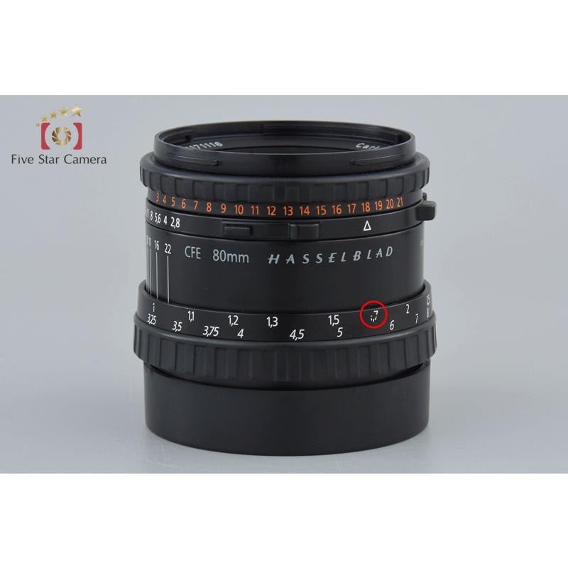 中古】HASSELBLAD ハッセルブラッド Carl Zeiss CFE Planar 80mm