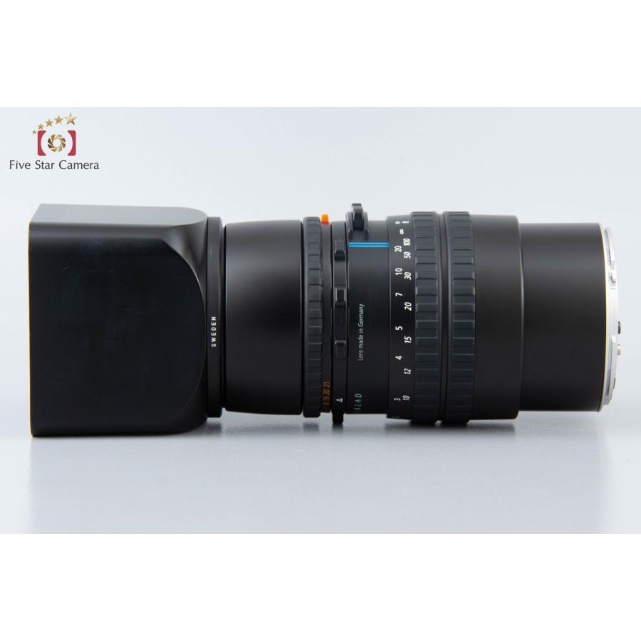 美品 HASSELBLADハッセルブラッド Sonnar F4　CF180mm 中古】HASSELBLAD ハッセルブラッド Carl Zeiss CFE Sonnar