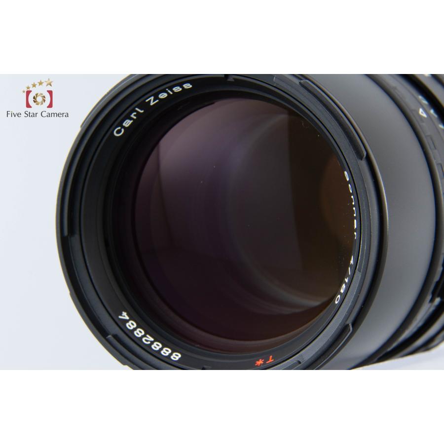 美品 HASSELBLADハッセルブラッド Sonnar F4　CF180mm Optics Mint