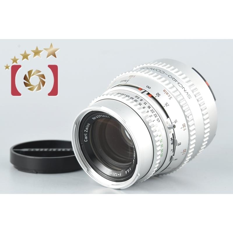 中古】HASSELBLAD ハッセルブラッド Carl Zeiss S-Planar 120mm f/5.6