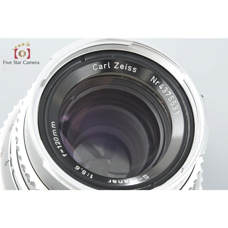 ハッセルブラッド f 120mm S-Planar C Zeiss Carl ハッセルブラッド 中古】HASSELBLAD f/5.6 120mm S-Planar その他