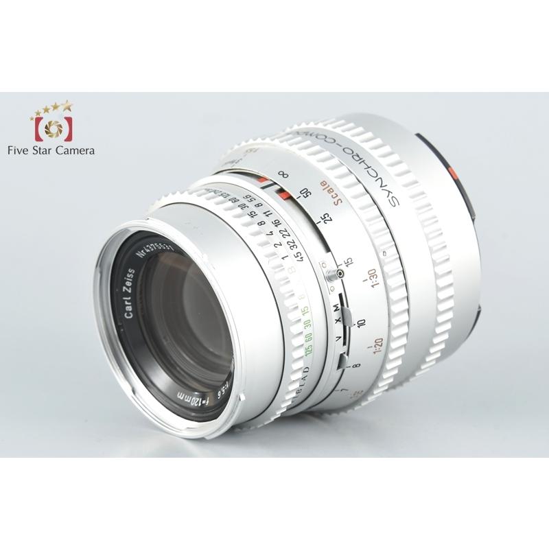 中古】HASSELBLAD ハッセルブラッド Carl Zeiss S-Planar 120mm f/5.6
