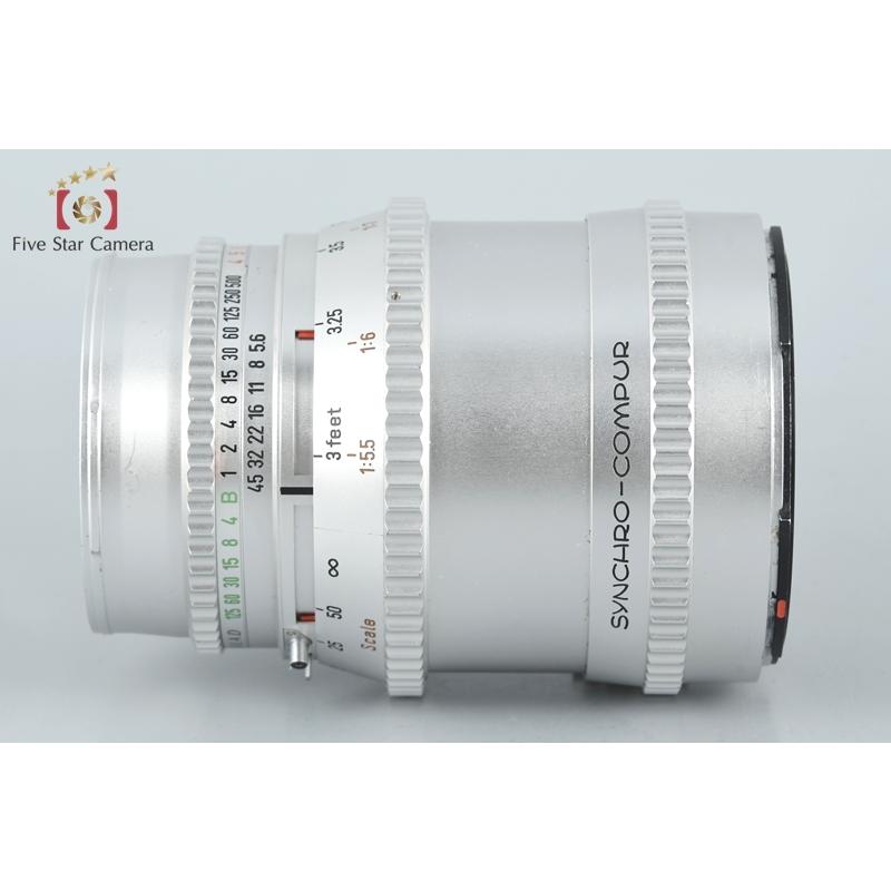 中古】HASSELBLAD ハッセルブラッド Carl Zeiss S-Planar 120mm f/5.6
