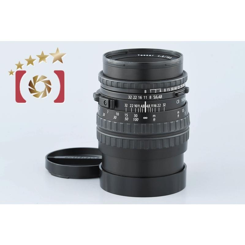 中古】HASSELBLAD ハッセルブラッド Carl Zeiss Tessar CB 160mm f/4.8