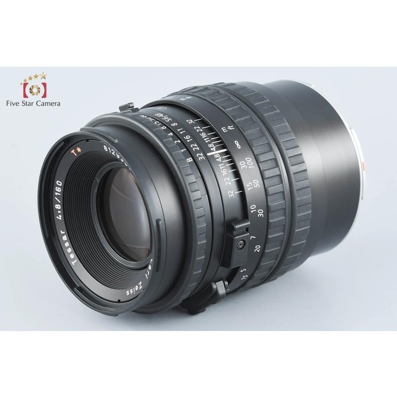 中古】HASSELBLAD ハッセルブラッド Carl Zeiss Tessar CB 160mm 中古】HASSELBLAD ハッセルブラッド Carl Zeiss Tessar CB 160mm