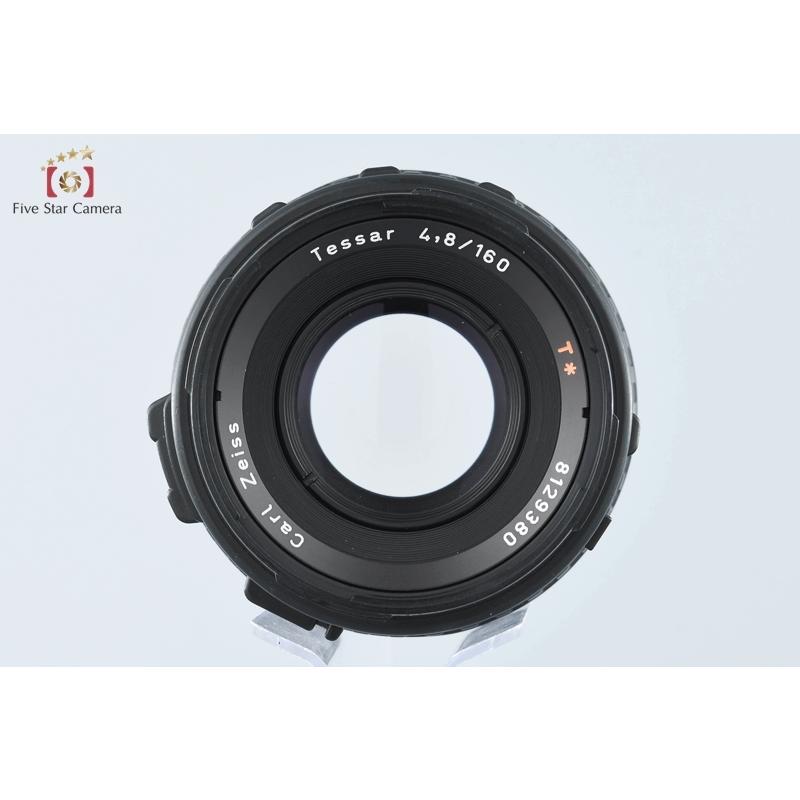 中古】HASSELBLAD ハッセルブラッド Carl Zeiss Tessar CB 160mm 中古】HASSELBLAD ハッセルブラッド Carl Zeiss Tessar CB 160mm