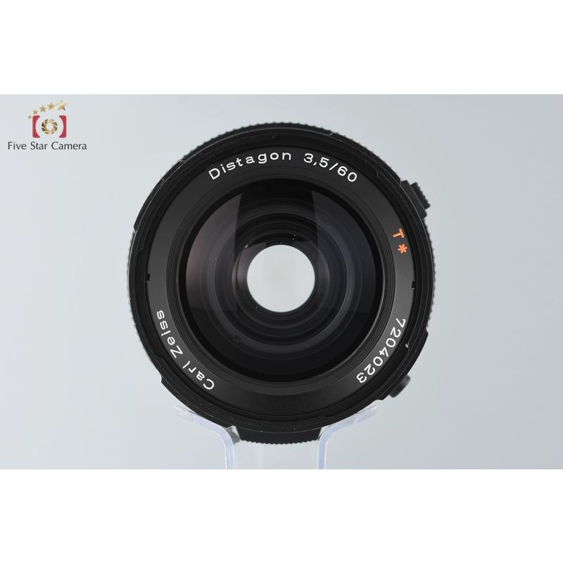 中古】HASSELBLAD ハッセルブラッド Carl Zeiss CF Distagon 60mm f