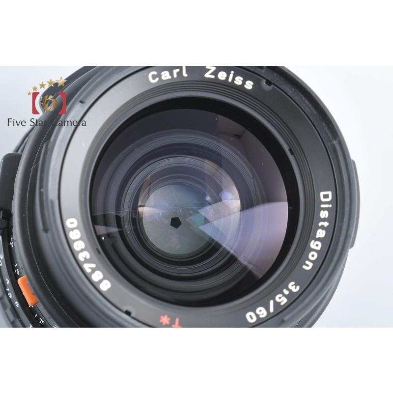 中古】HASSELBLAD ハッセルブラッド Carl Zeiss CFi Distagon 60mm f