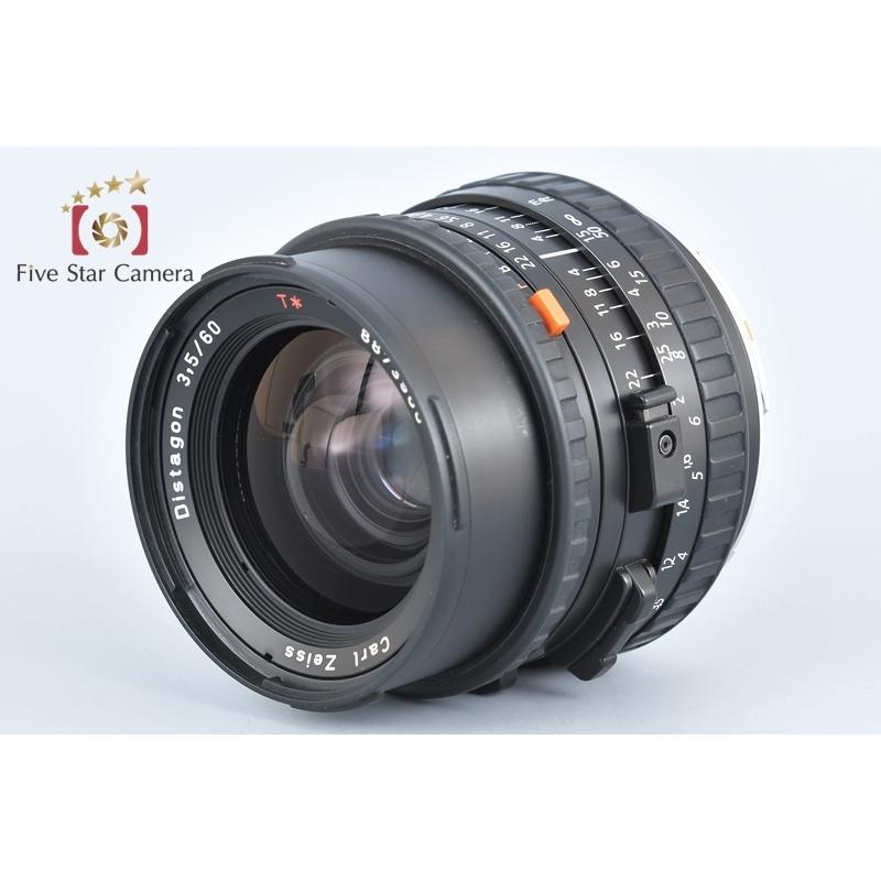 中古】HASSELBLAD ハッセルブラッド Carl Zeiss CFi Distagon 60mm f