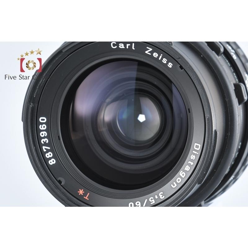 中古】HASSELBLAD ハッセルブラッド Carl Zeiss CFi Distagon 60mm f