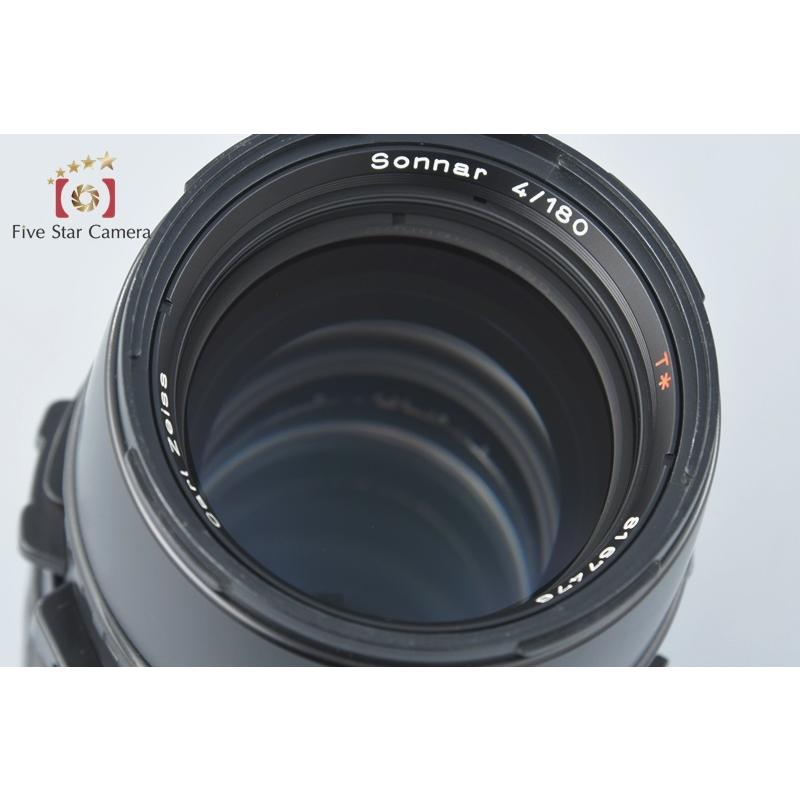 ハッセルブラッド　Sonnar 4/180 CF 美品 ハッセルブラッド Sonnar 4/180 CF 美品 Amazon.co.jp