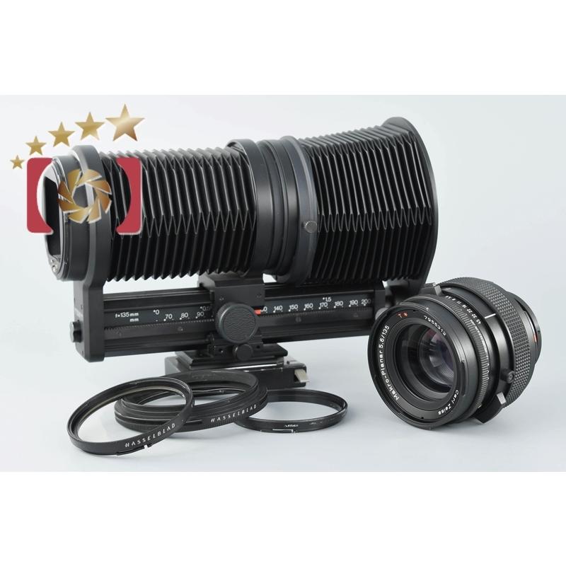 中古】HASSELBLAD ハッセルブラッド Carl Zeiss CF Makro-Planar 135mm