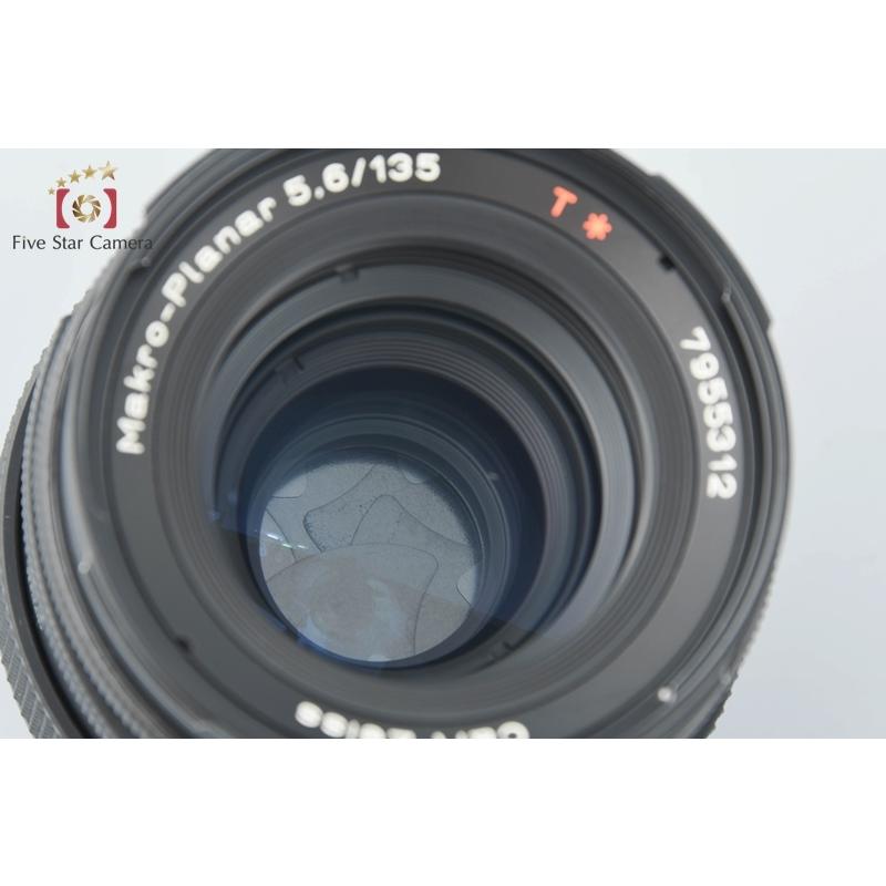 中古】HASSELBLAD ハッセルブラッド Carl Zeiss CF Makro-Planar 135mm