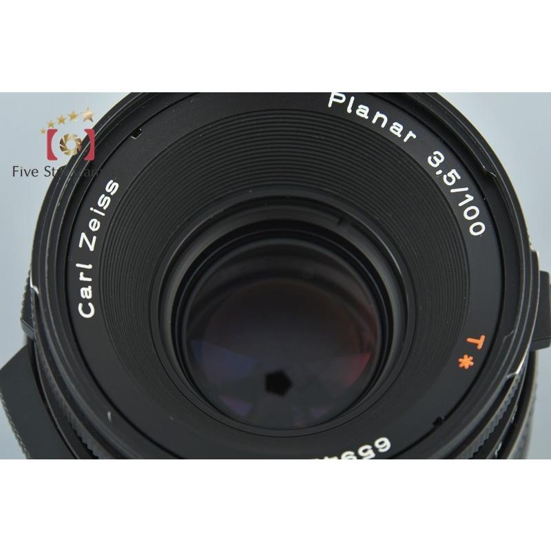 中古】HASSELBLAD ハッセルブラッド Carl Zeiss CF Planar 100mm f/3.5