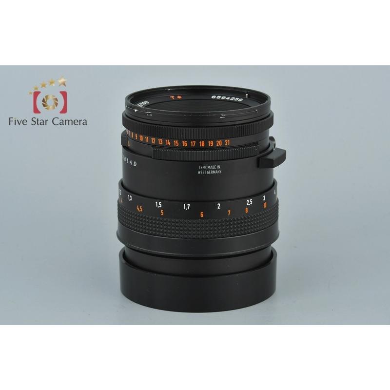 中古】HASSELBLAD ハッセルブラッド Carl Zeiss CF Planar 100mm f/3.5