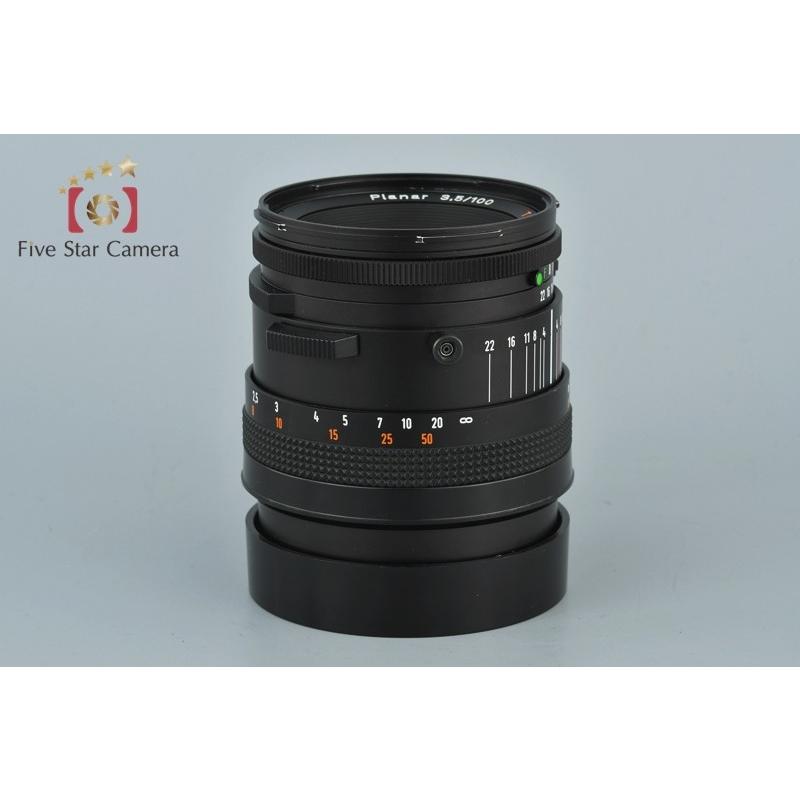 中古】HASSELBLAD ハッセルブラッド Carl Zeiss CF Planar 100mm f/3.5