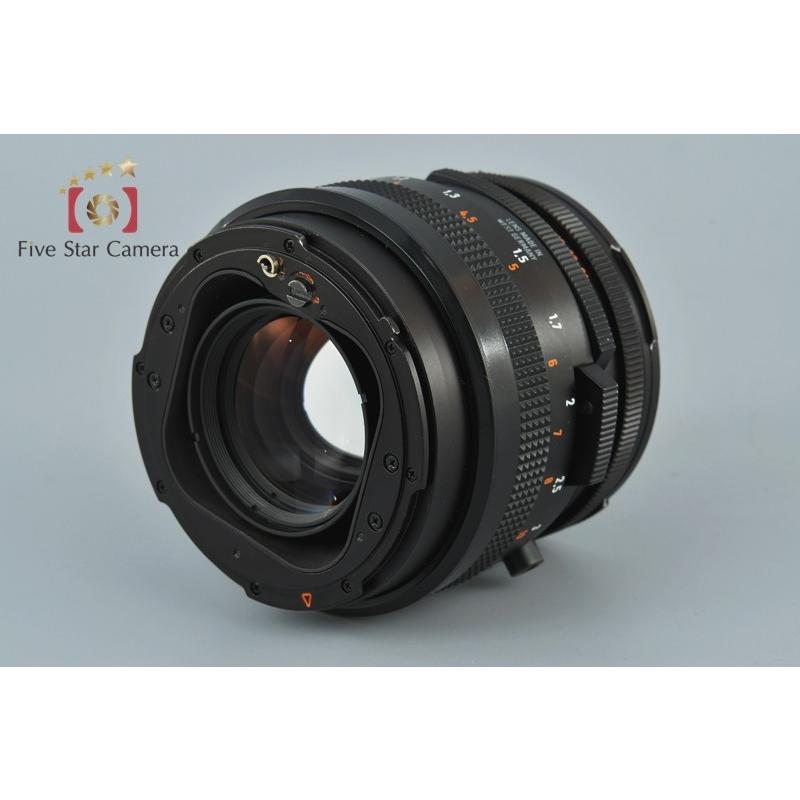 中古】HASSELBLAD ハッセルブラッド Carl Zeiss CF Planar 100mm f/3.5