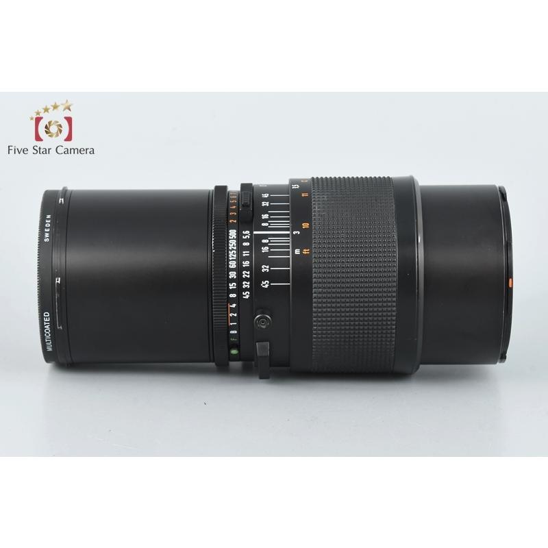 中古】HASSELBLAD ハッセルブラッド Carl Zeiss CF Sonnar 250mm
