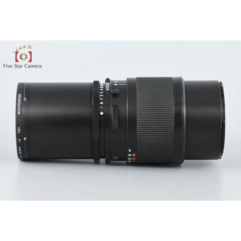 中古】HASSELBLAD ハッセルブラッド Carl Zeiss CF Sonnar 250mm