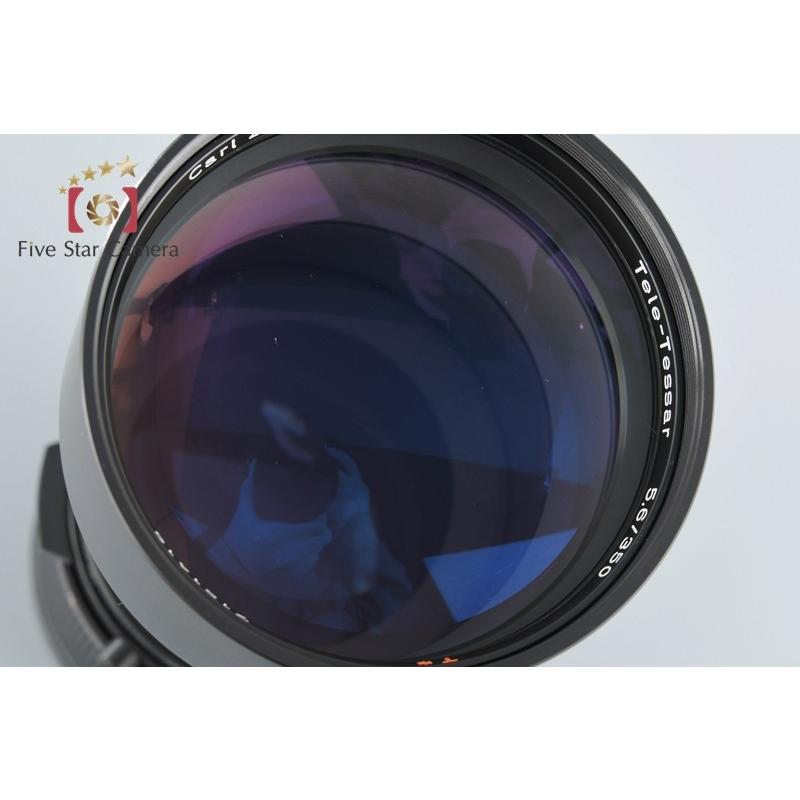 中古】HASSELBLAD ハッセルブラッド CF Carl Zeiss Tele-Tessar