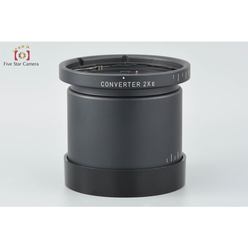 ハッセルブラッド CONVERTER 2XE テレコンバーター 中古 楽天市場】【中古】 (ハッセルブラッド) HASSELBLAD ｺﾝﾊﾞｰﾀｰ 2XE