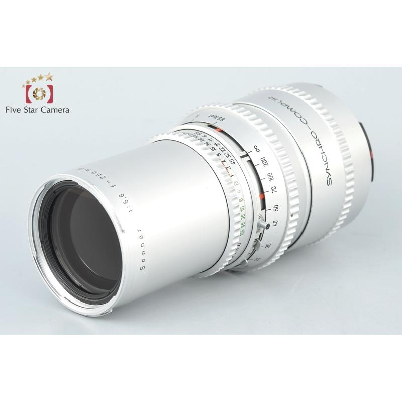 中古】HASSELBLAD ハッセルブラッド Carl Zeiss C Sonnar 250mm f/5.6