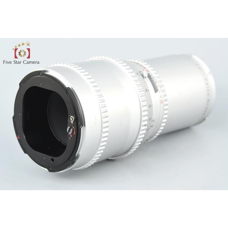 中古】HASSELBLAD ハッセルブラッド Carl Zeiss C Sonnar 250mm 中古】HASSELBLAD ハッセルブラッド Carl Zeiss C Sonnar 250mm