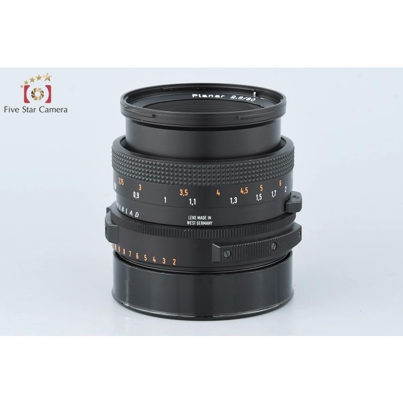 【中古】(ハッセルブラッド) HASSELBLAD Planar FE80/2.8 中古】HASSELBLAD ハッセルブラッド Carl Zeiss FE Planar 80mm