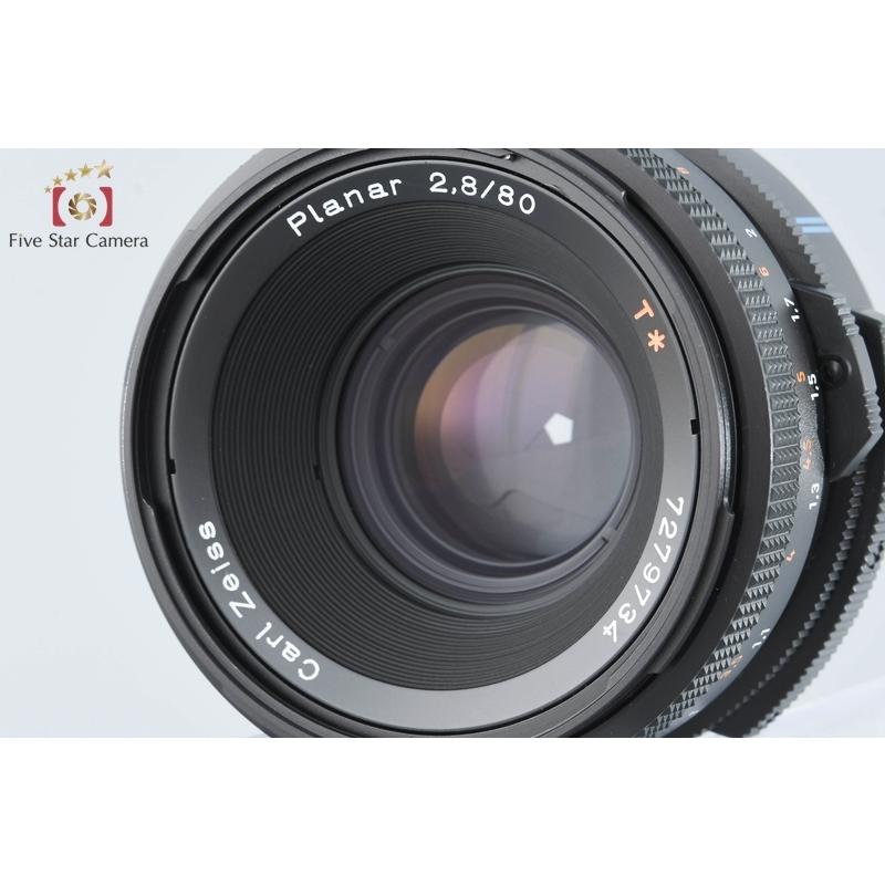 中古】HASSELBLAD ハッセルブラッド Carl Zeiss FE Planar 80mm