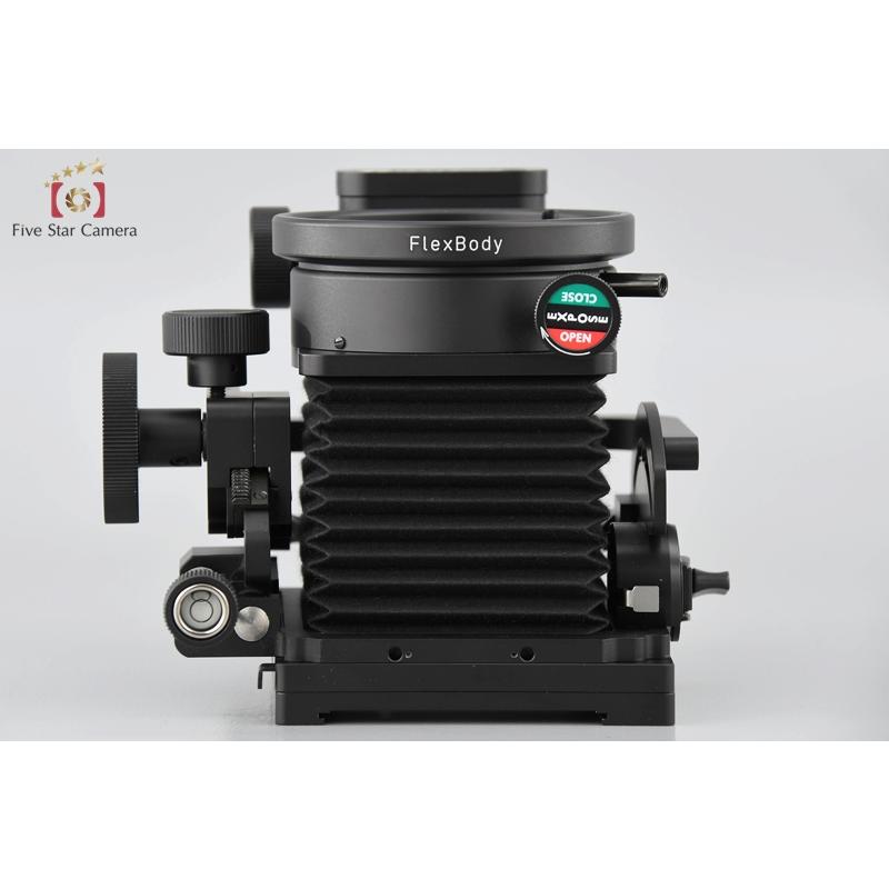 中古】HASSELBLAD ハッセルブラッド FlexBody 中判フィルムカメラ 元箱
