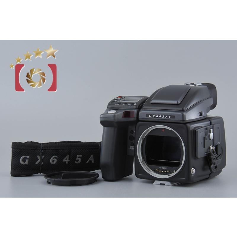 FUJIFILM 【中古】FUJIFILM 富士フイルム GX645AF 中判フィルム